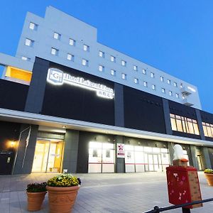 Hotel La'Gent Plaza Hakodate Hokuto